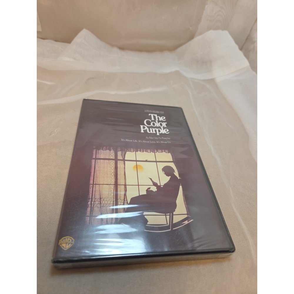 The Color Purple (DVD, 1985)